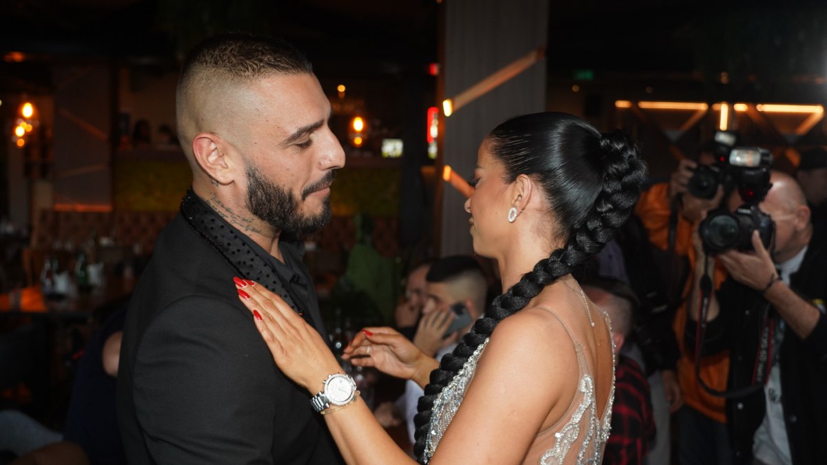 Darko Lazić i Katarina Lazić