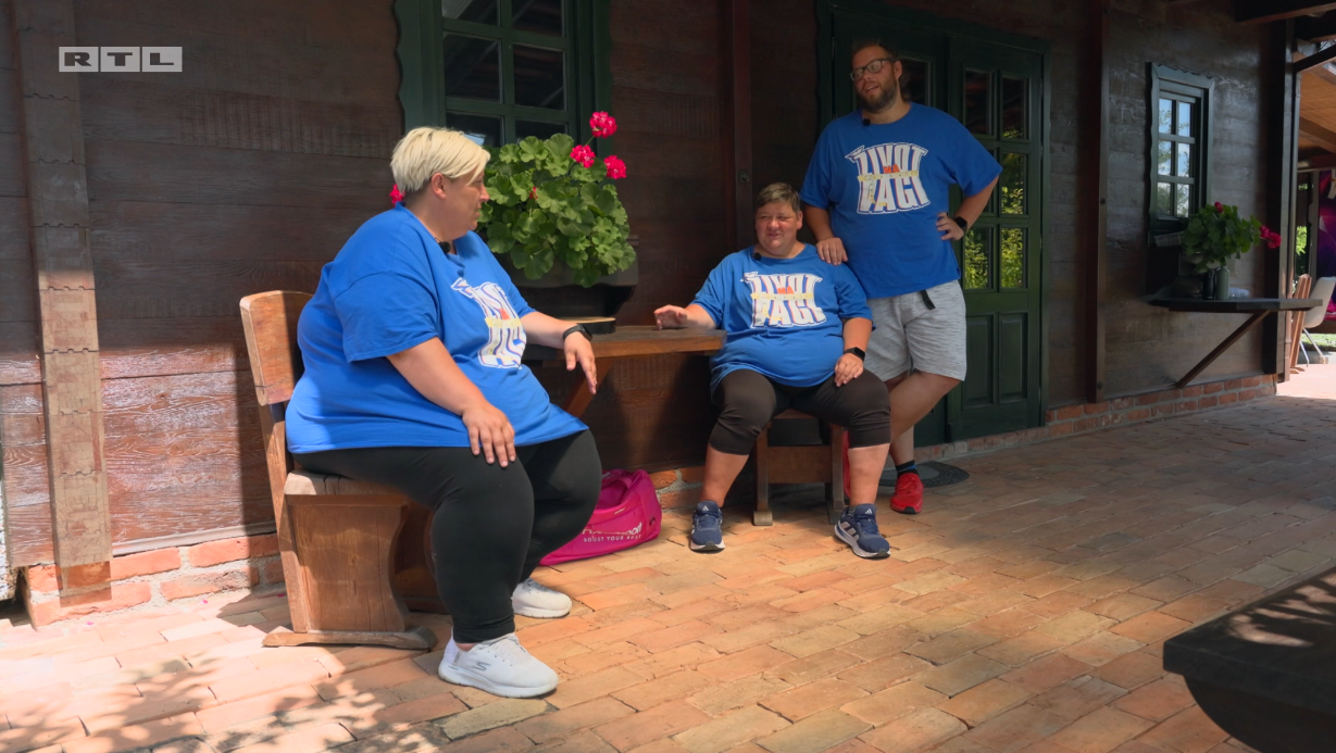 Kate, Josipa i Zvone