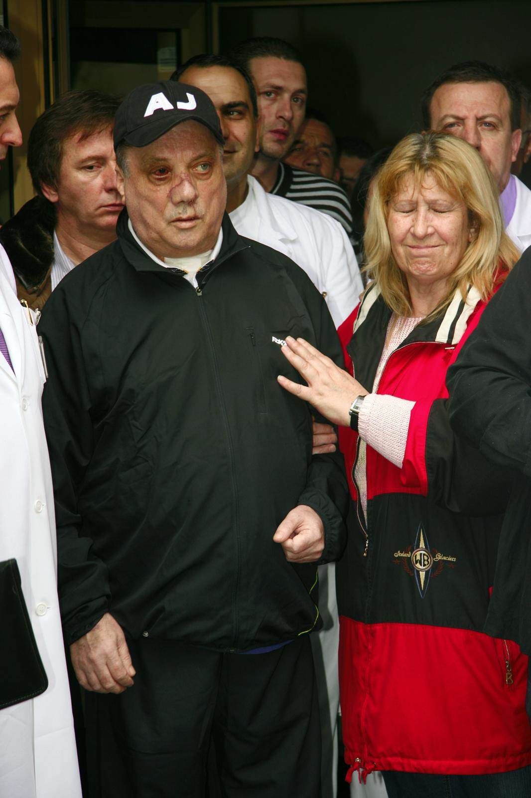 Halid Bešlić i Sejda Bešlić