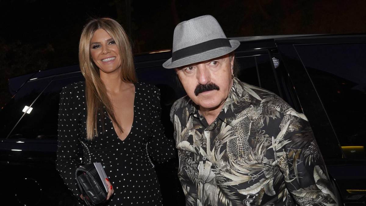 Melina Galić i Haris Džinović