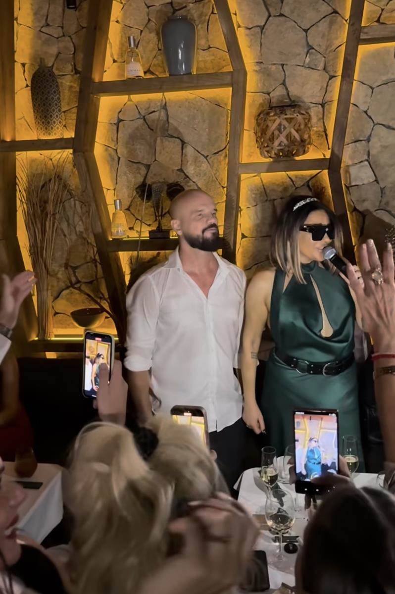 Boban Rajović i Ana Nikolić