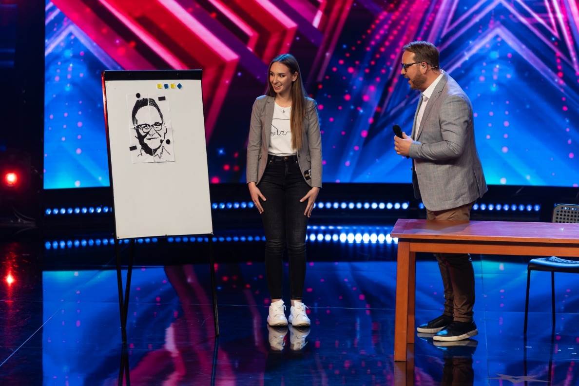 Ivona Dragičević i Frano Ridjan