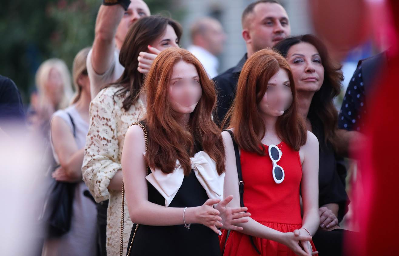 Kćeri Dražena Žerića Žere