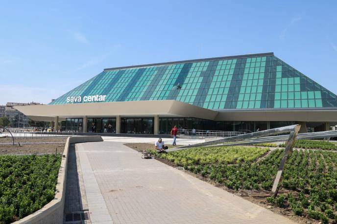 Sava centar