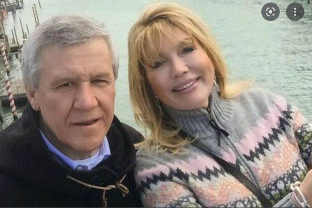 Suzana Mančić i Simeon Ocemokos