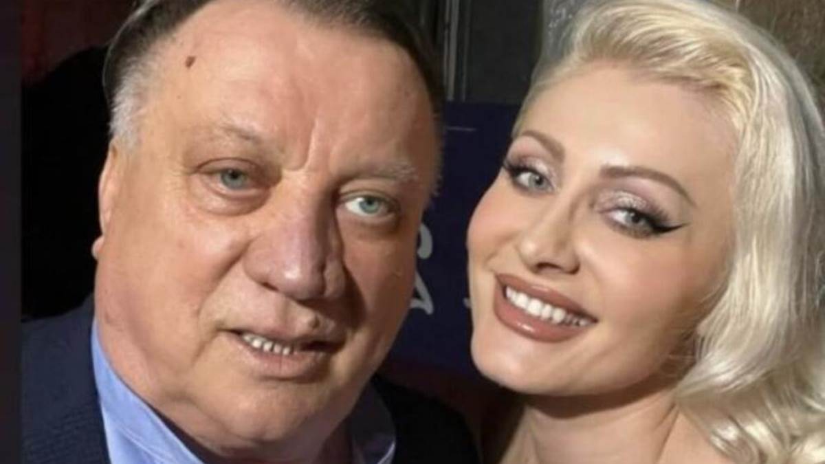 Halid Bešlić i Slađana Mandić