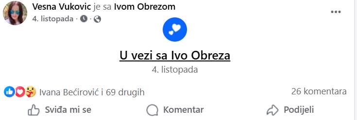 Vesna i Ivo se pomirili
