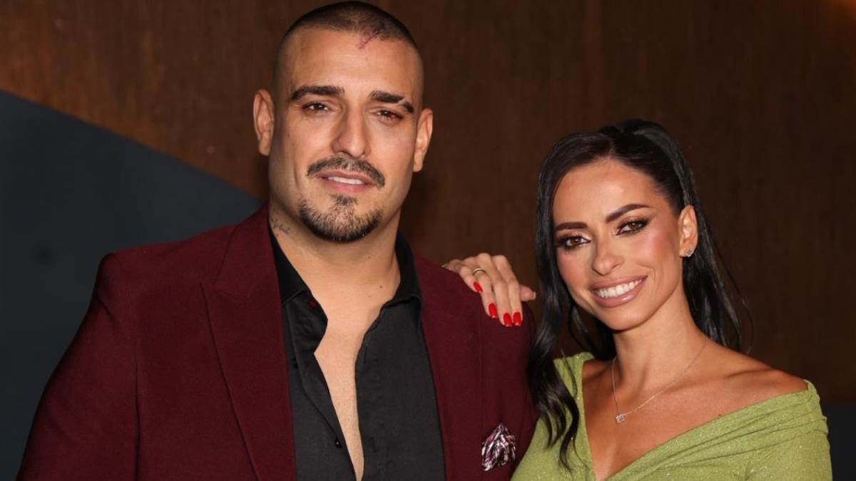 Darko Lazić i Katarina Lazić