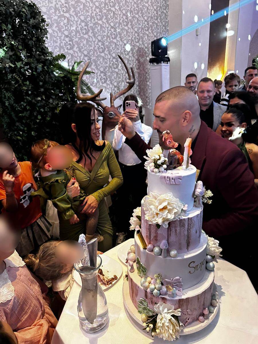 Rođendan Srne Lazić