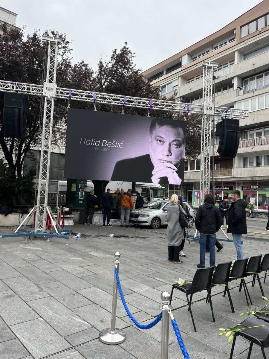 Komemoracija Halidu Bešliću