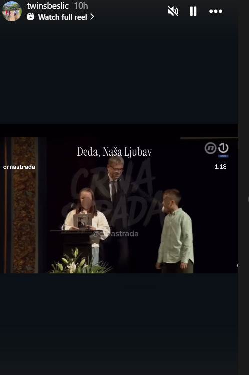 unuci Halida Bešlića