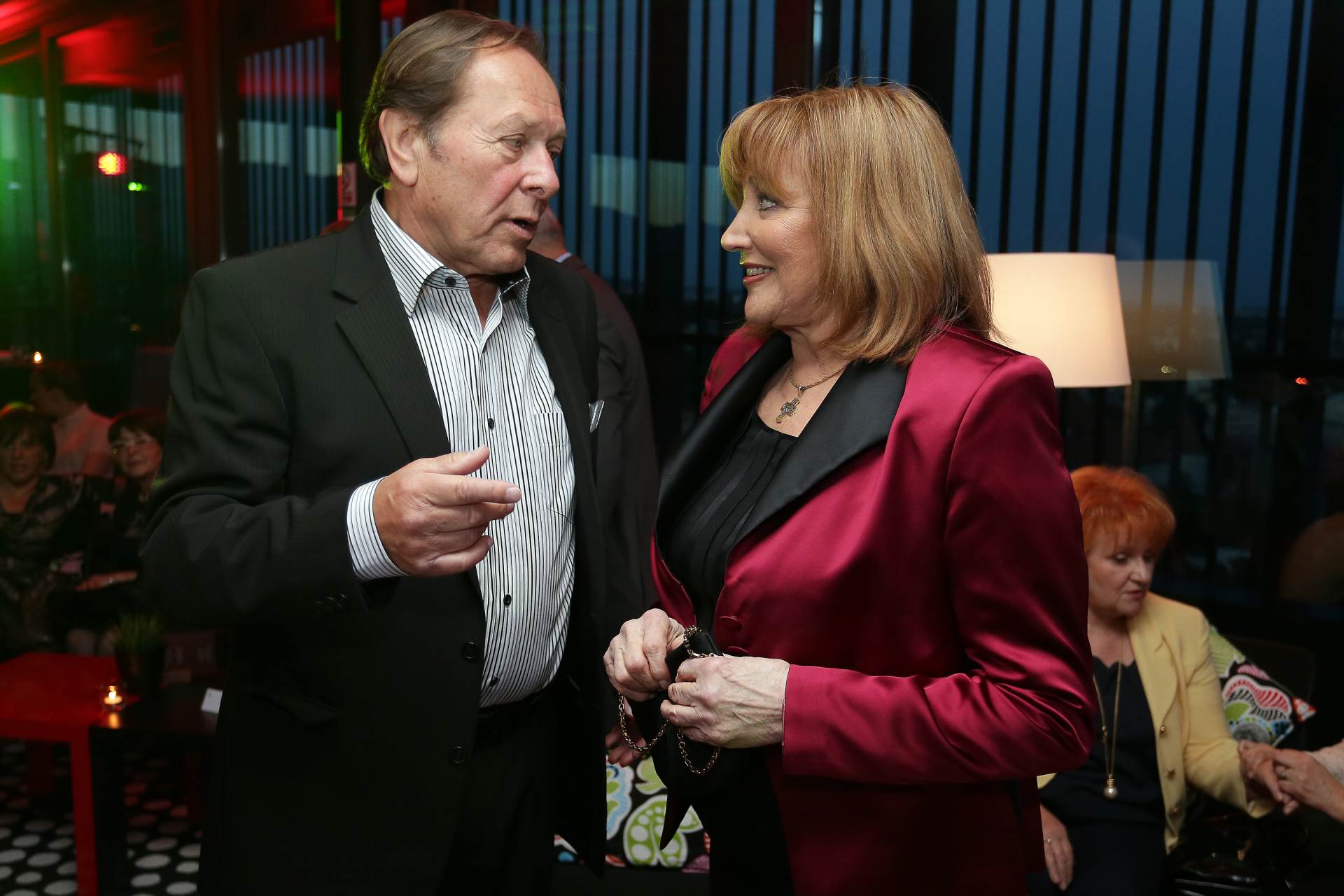 Miro Ungar i Tereza Kesovija