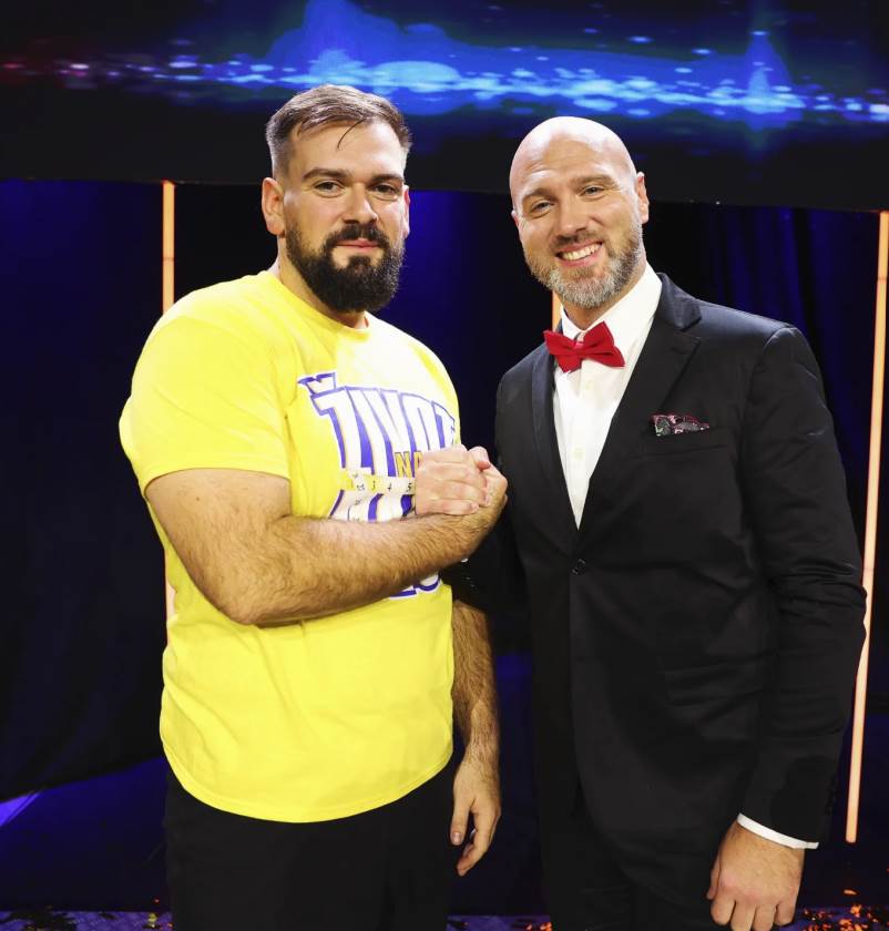 dominik šarić i edo mehmedović