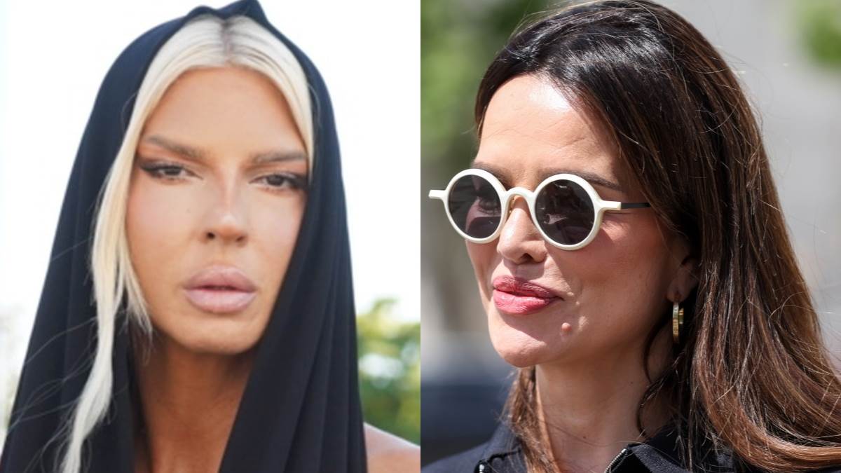 Jelena Karleuša i Severina