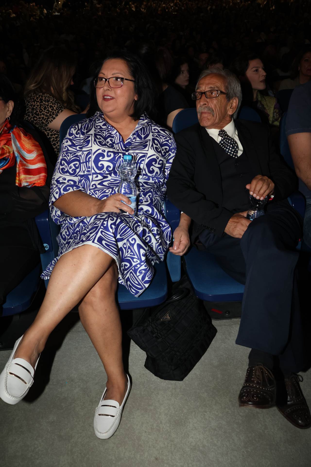 Verica Šerifović i Rajko Šerifović