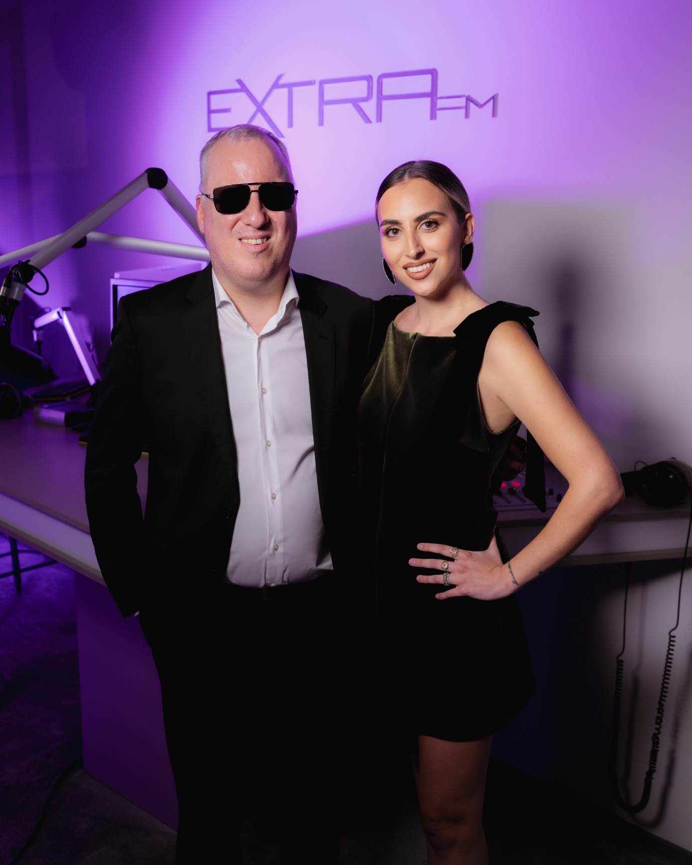 Saša Matić i Dorina Duplančić