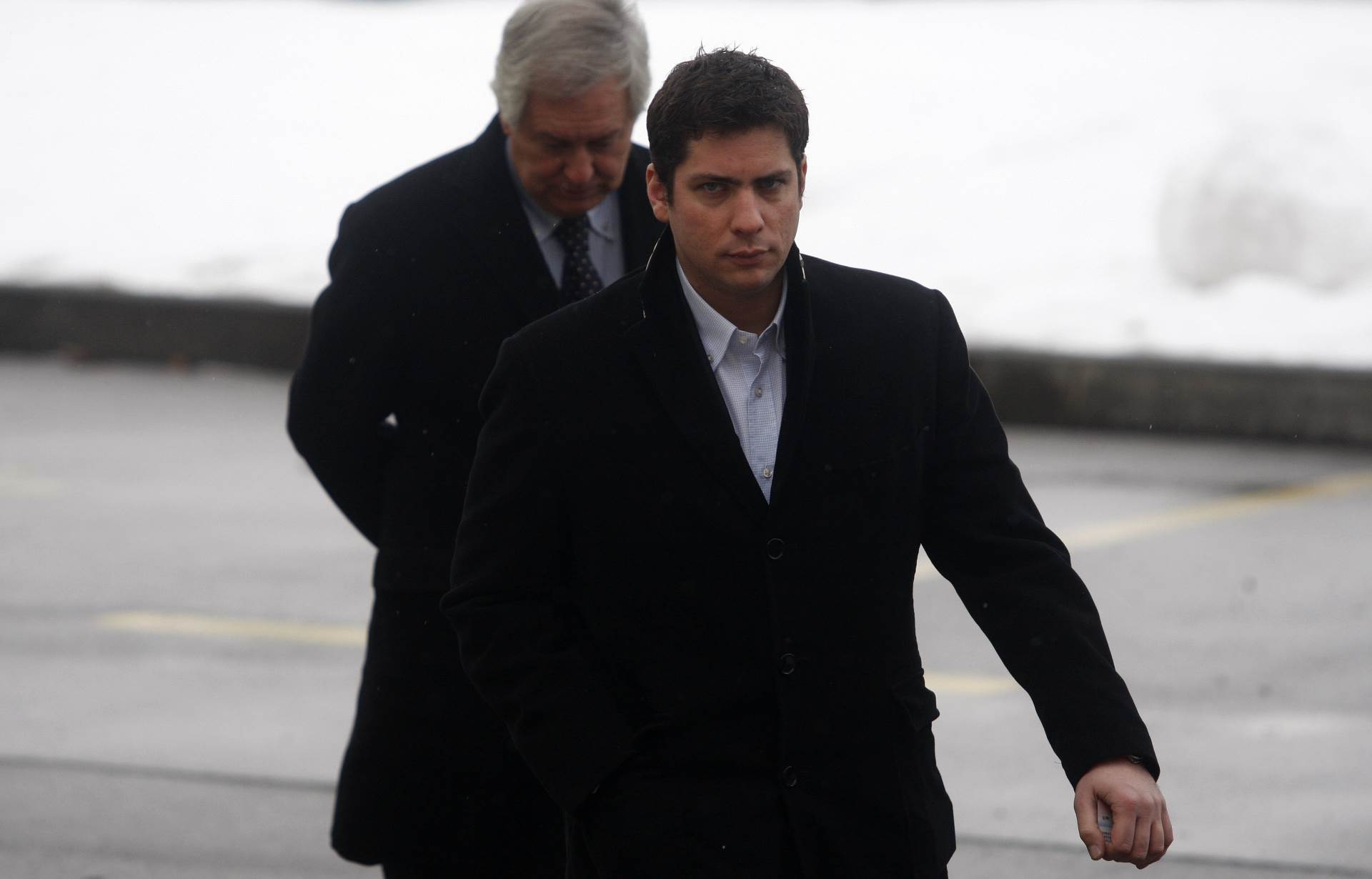 Josip Radeljak i Leo Radeljak