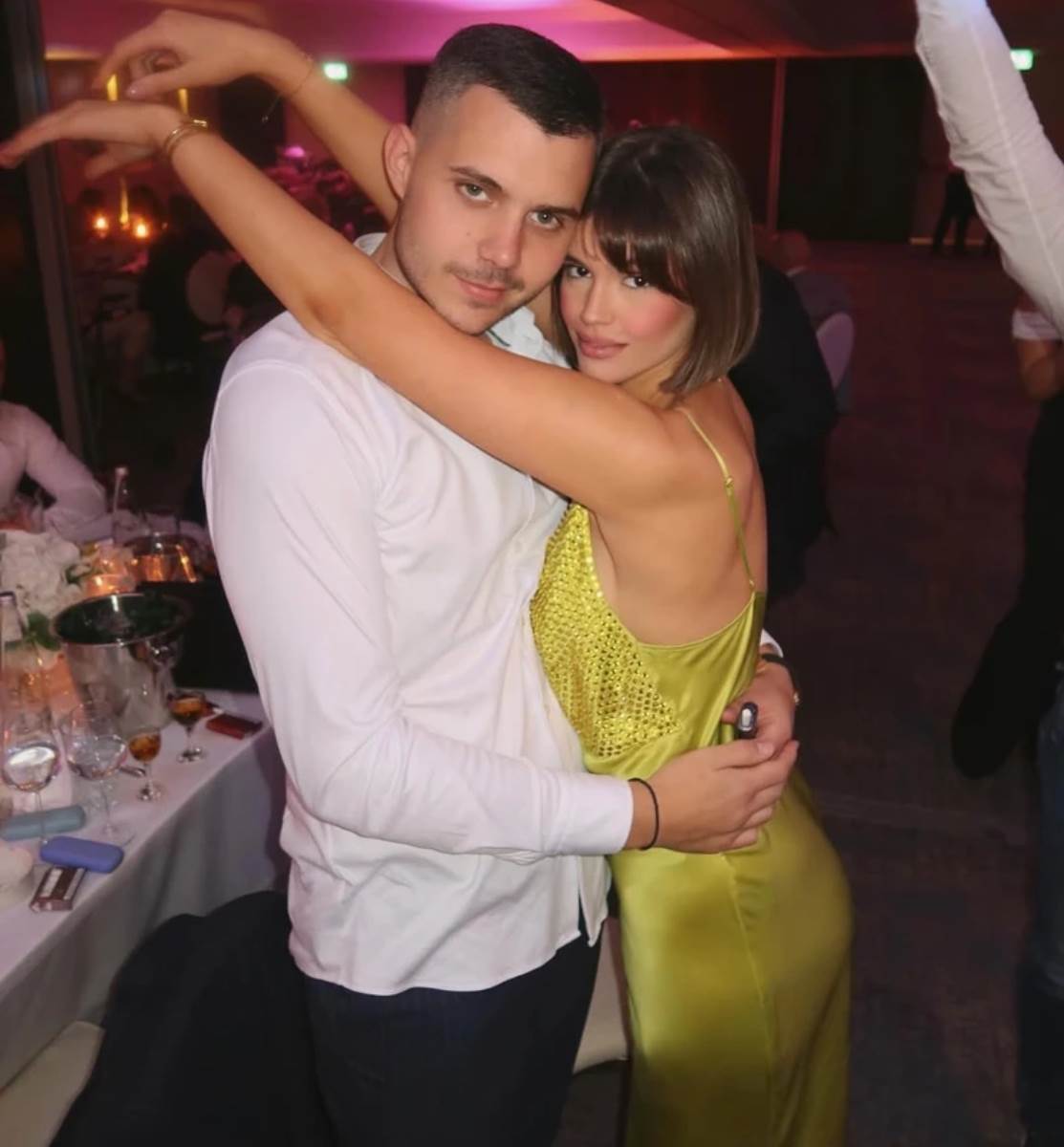 Viktor Živojinović i Sofija Spasojević.jpg