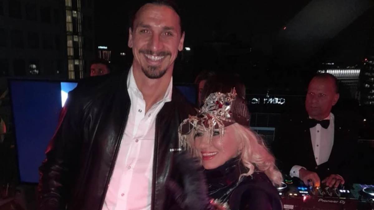 Zlatan Ibrahimović i Nada Topčagić.jpg