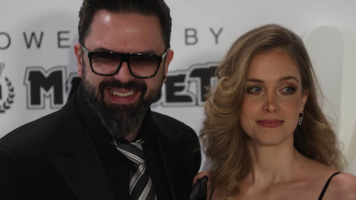 Petar Grašo i Hana Huljić