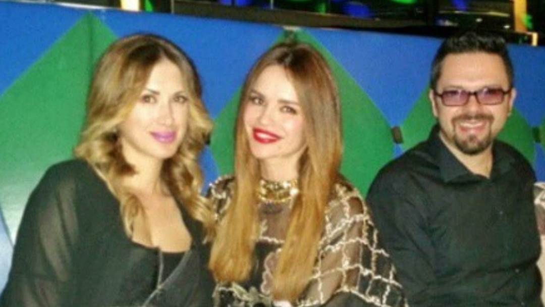 Buga Grašo, Severina i Petar Grašo.jpeg