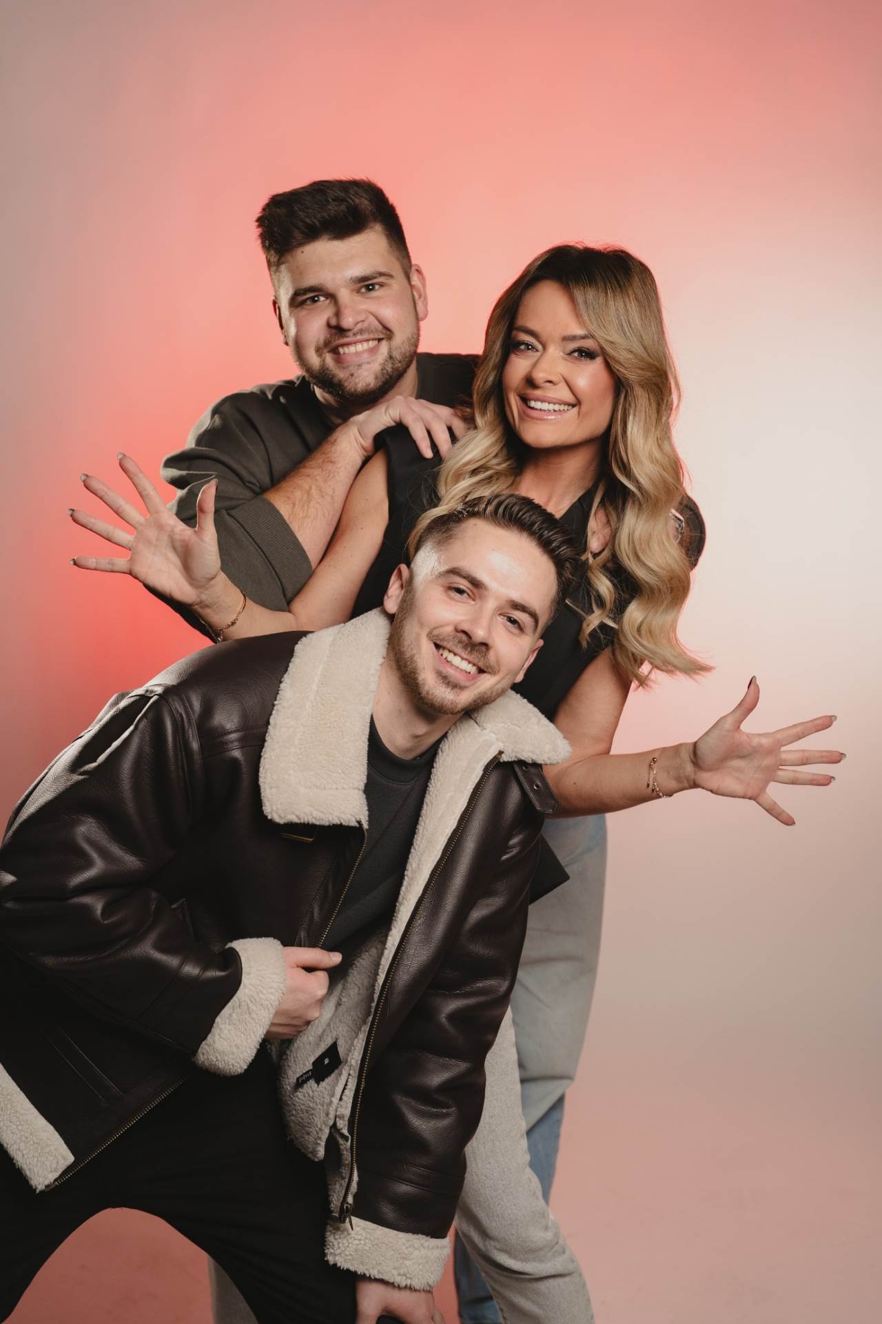 Voditelji Happy FM-a