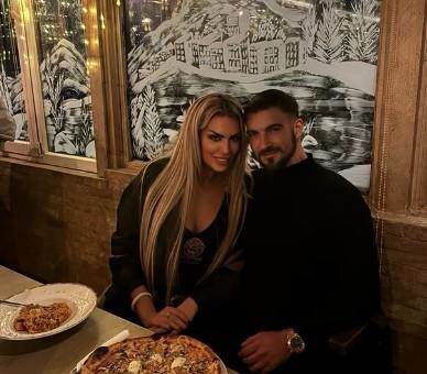 Ava Karabatić i Lazar-Ivan