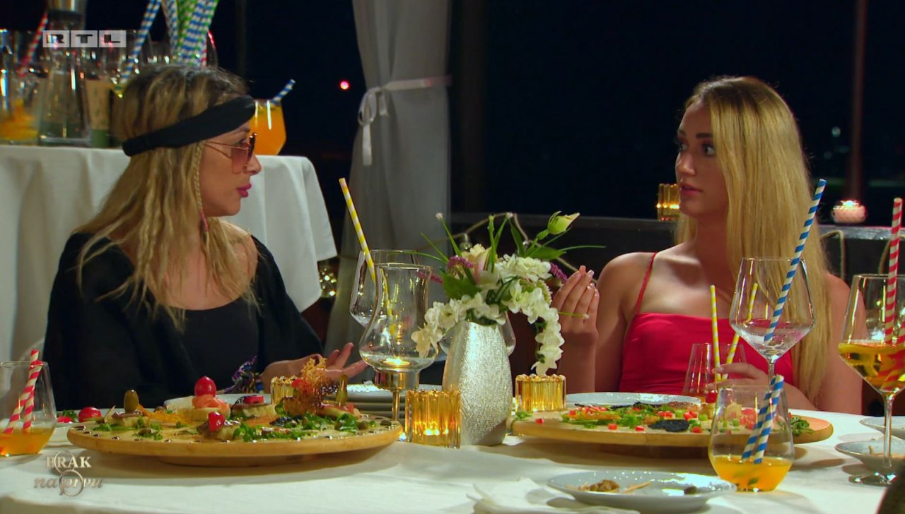 Brak na prvu - Miljana i Lorena o godinama