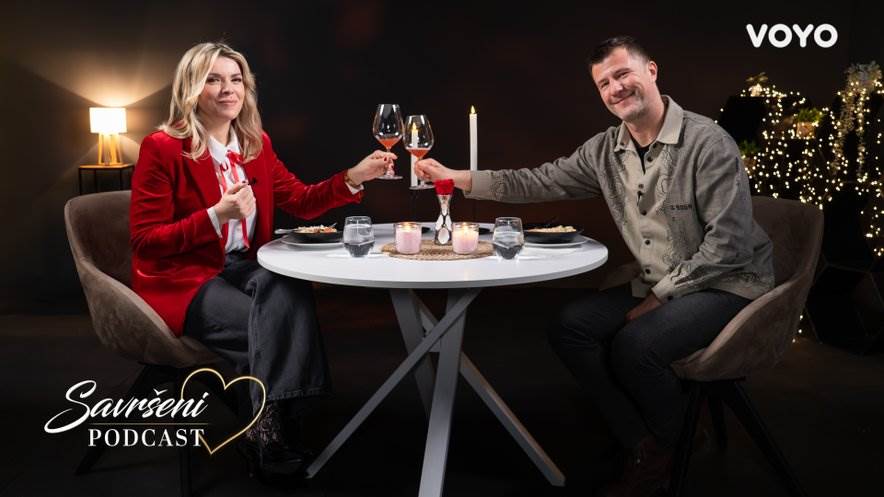 Anita Martinović i Marko Vargek