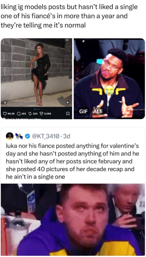 Luka Dončić i Anđela Ignjatović Breskvica