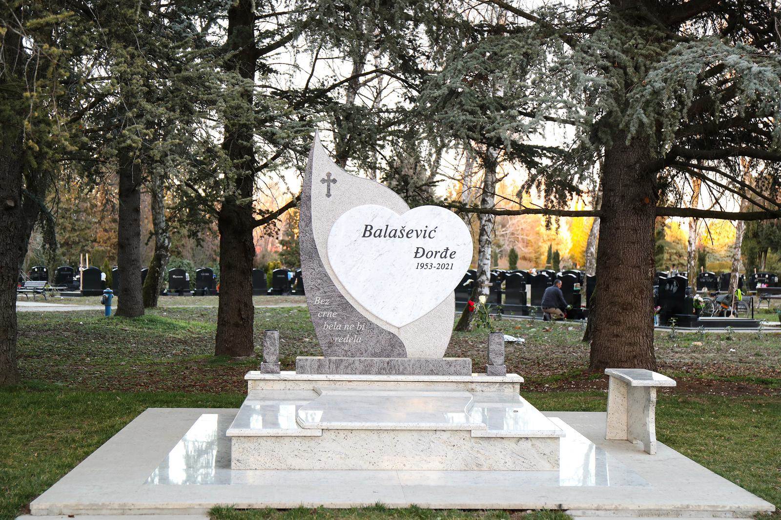 Grob Đorđa Balaševića