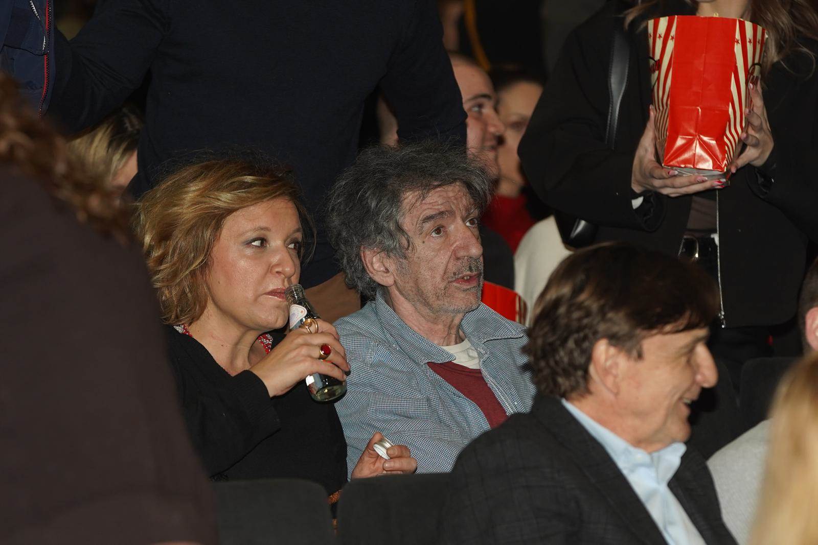 Tamara Vučković i Miki Manojlović