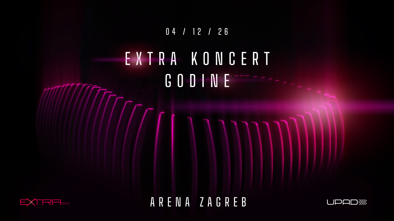 Extra koncert godine