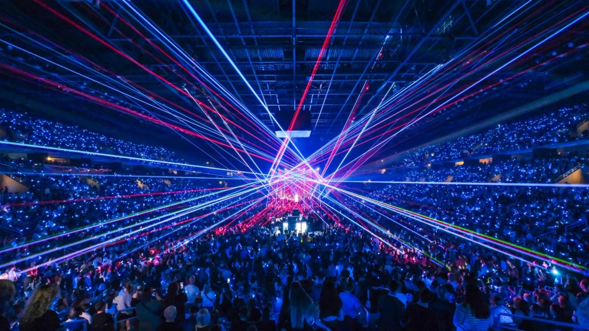 Extra koncert godine