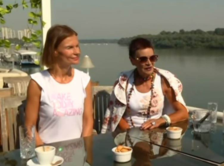 Ana Nadeždić i Ruška Jakić