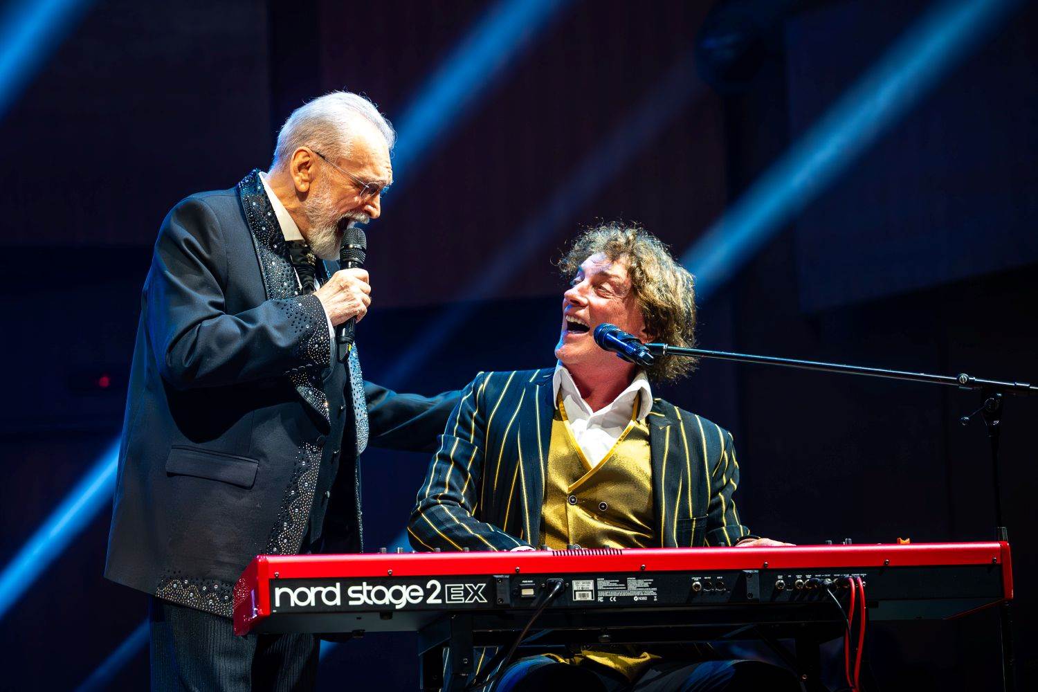 Zlatko Pejaković i Tonči Huljić