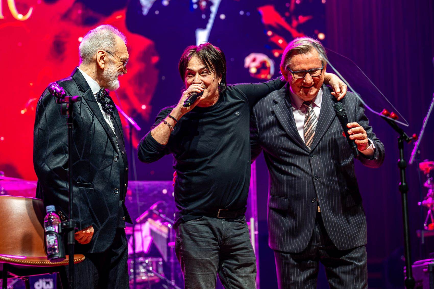 Zlatko Pejaković, Vlado Kalember, Branko Uvodić