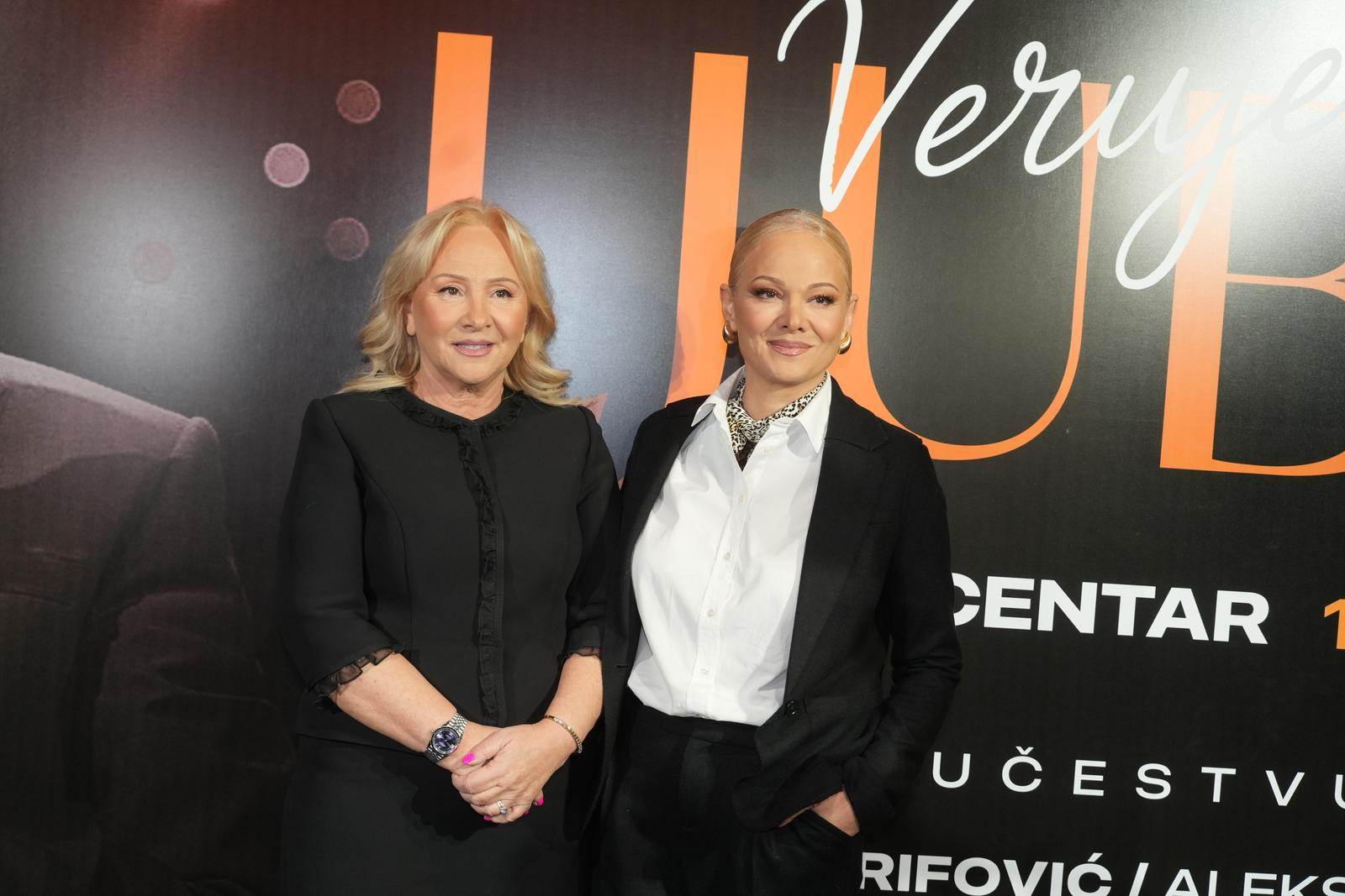 Gordana Šaulić i Ilda Šaulić