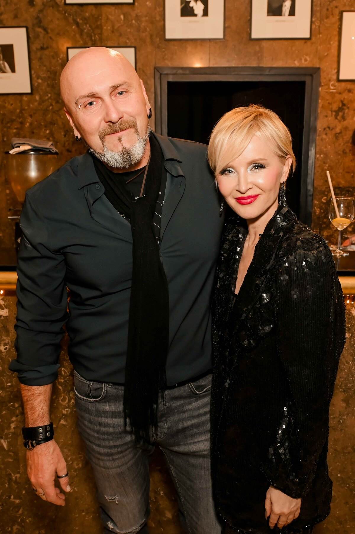 Danijela Martinovic i Josip Plavić