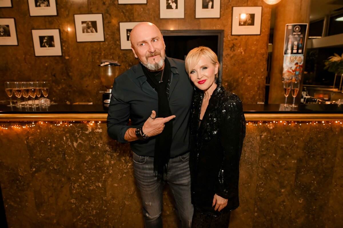 Danijela Martinovic i Josip Plavić