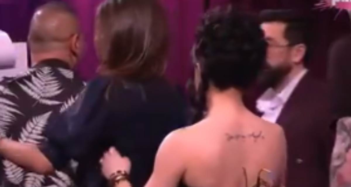 Džejla Ramović i Aleksandra Mladenović