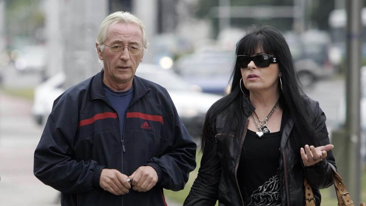 Oliver Dragojević i Vesna Dragojević