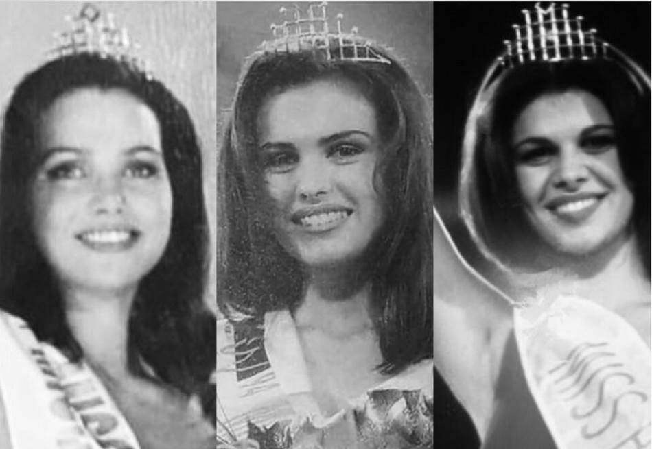 Fani Čapalija, Branka Bebić i Anica Martinović bivše su Miss Hrvatske