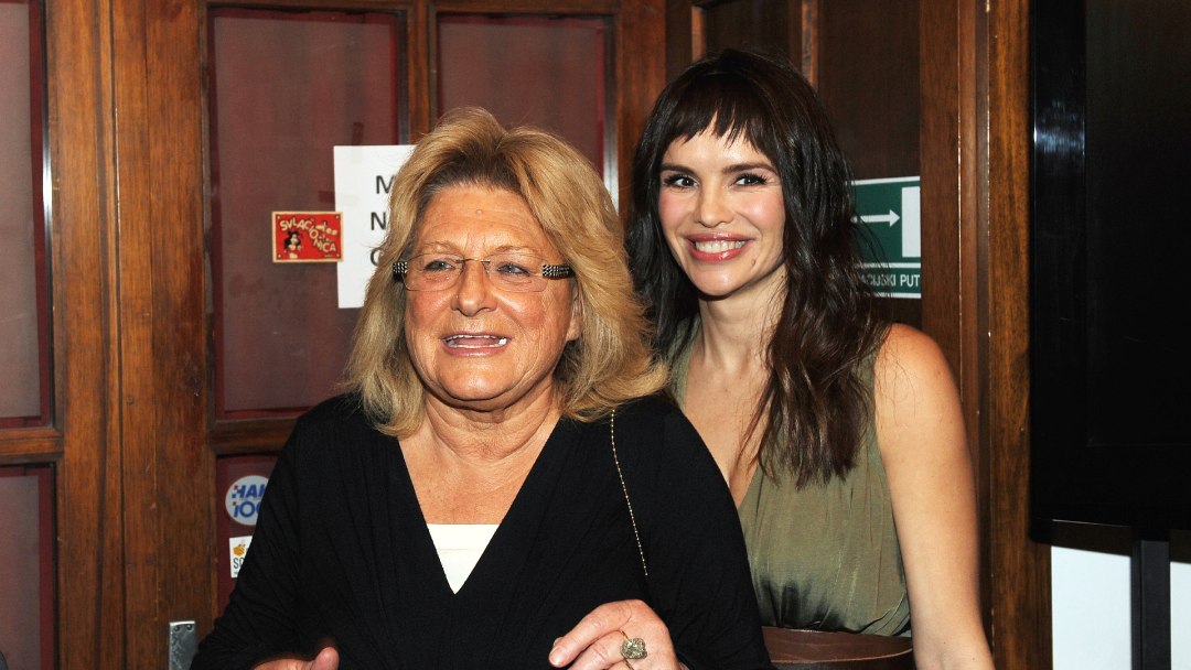 Mani Gotovac i Severina