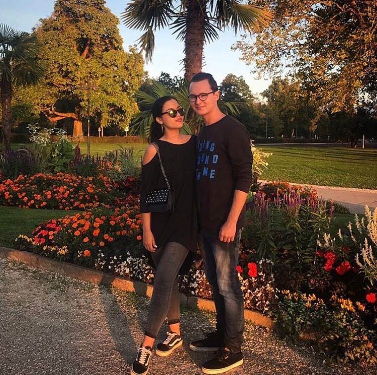 Antonia Dora Pleško i Rando Stipišić