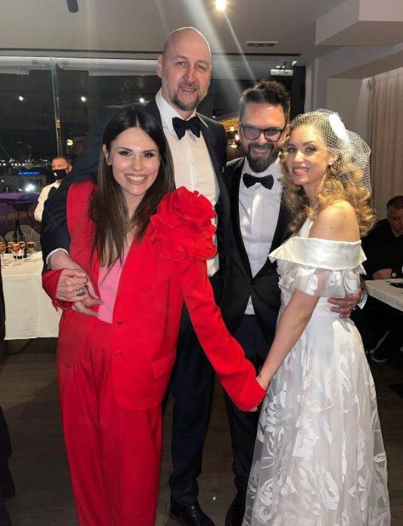 Viktorija i Dino Rađa