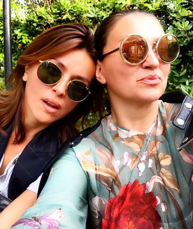 Sunčica i Nina Badrić