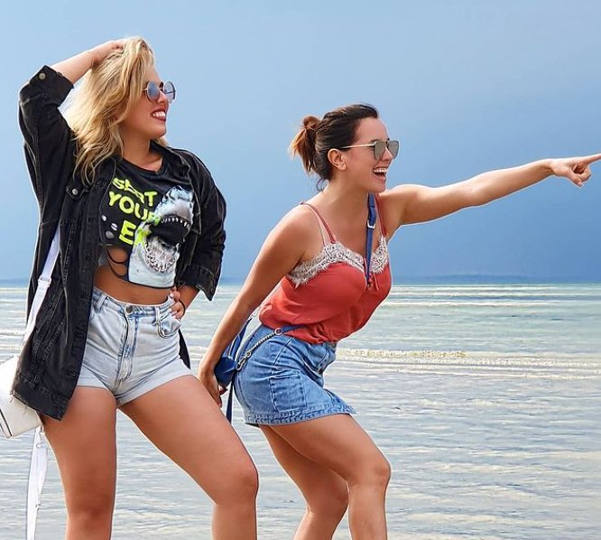 Nives i Matea Zeljković