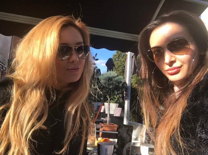 Lidija i Dora Bačić