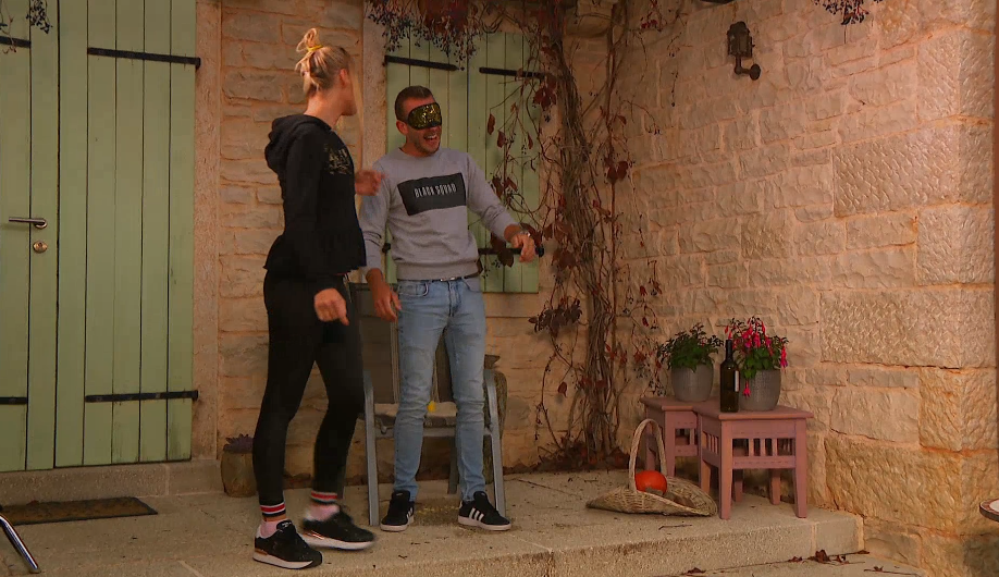 Ljubav je na selu - Ivan